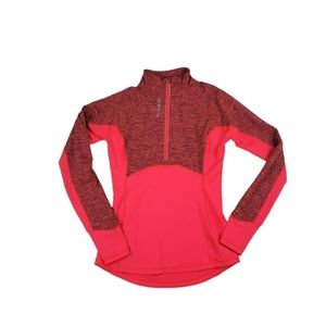 Reebok athletic track pullover